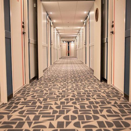 Ibis Budget Saint Quentin Yvelines - Velodrome Montigny-le-Bretonneux Exterior foto